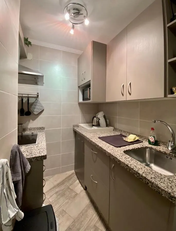 Estudio Sol Del Mar Torrox Apartamento