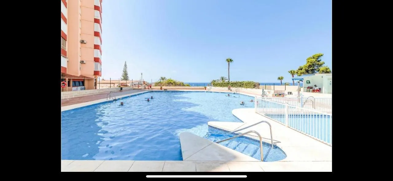 Apartamento Estudio Sol Del Mar Torrox
