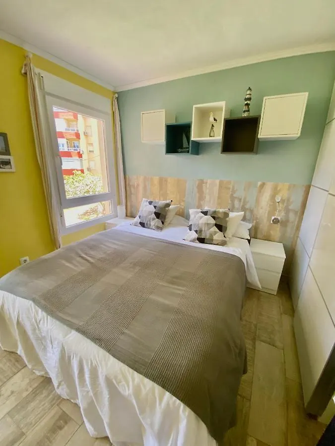 Estudio Sol Del Mar Torrox
