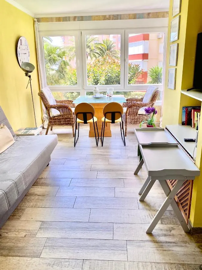 Appartamento Estudio Sol Del Mar Torrox Spagna