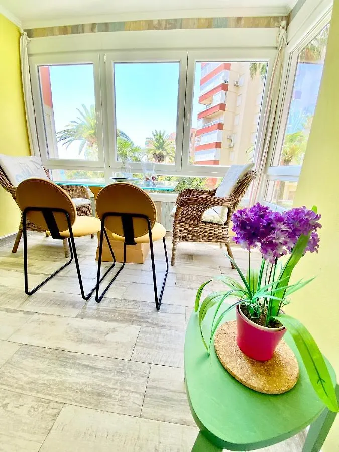 Apartamento Estudio Sol Del Mar Torrox