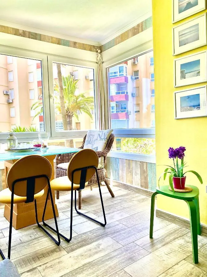 Estudio Sol Del Mar Torrox Apartamento