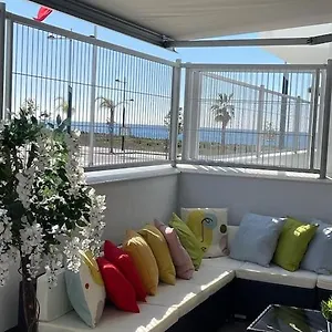  Apartamento Duna Primera Linea De Playa