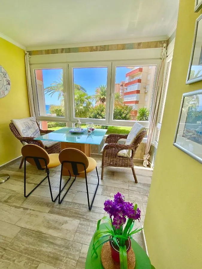 Apartment Estudio Sol Del Mar Torrox